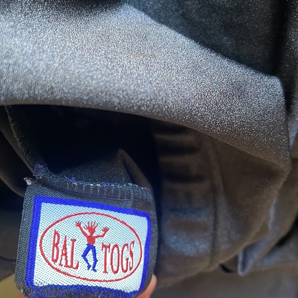 Dance Pants Long Shiny Great condition - Picture 4 of 5